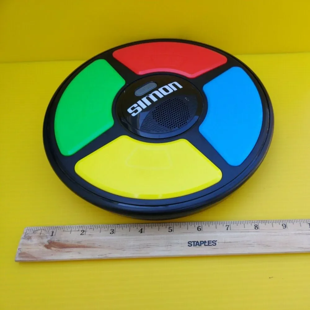 Hasbro simon says